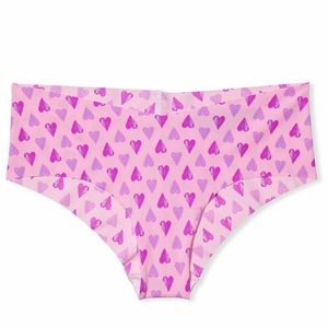 VS NO-SHOW SHIMMER CHEEKY PANTY